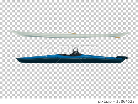 グリ-ンランドカヤック＆ファルトカヤック5 35864522