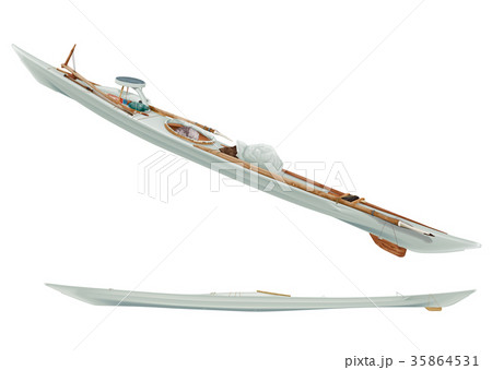 グリ-ンランドカヤック16 35864531