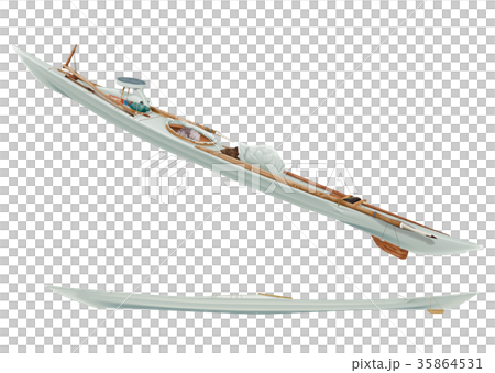 グリ-ンランドカヤック16 35864531