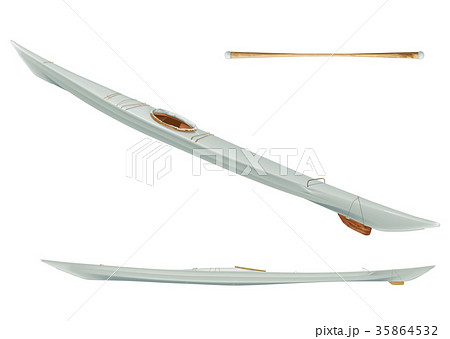 グリ-ンランドカヤック17 35864532