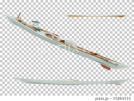 Greenland Kayak 18 35864533