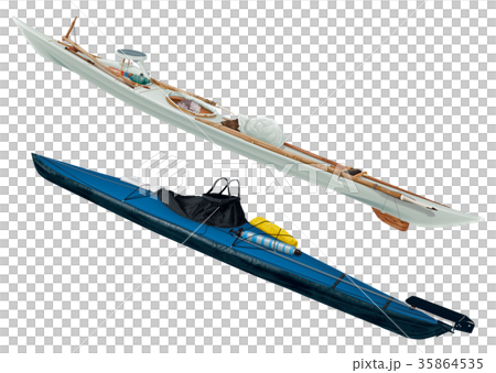 Greenland Kayak&Falt Kayak 8 Greenland Kayak&Falt Kayak 8 35864535