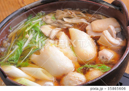 きりたんぽ鍋 35865606