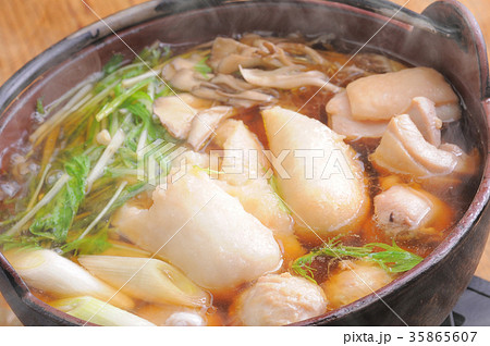 きりたんぽ鍋 35865607