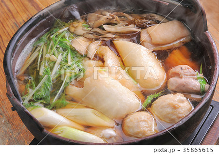 きりたんぽ鍋 35865615