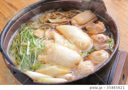 きりたんぽ鍋 35865621