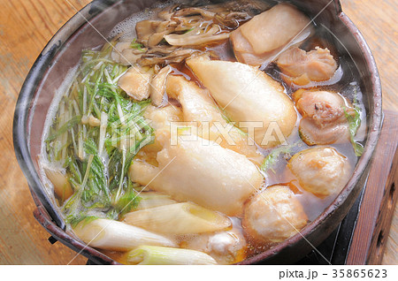 きりたんぽ鍋 35865623