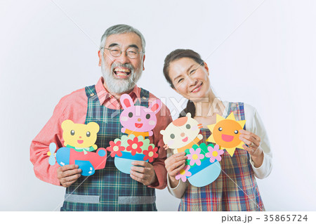 シニア（保育士） 35865724