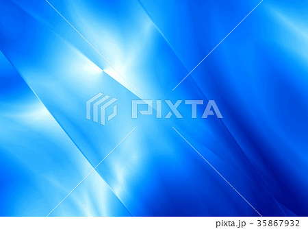 Abstract light shape blue color background. Abstract light shape blue color background. 35867932