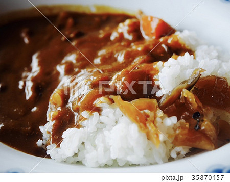 カレーライス 35870457