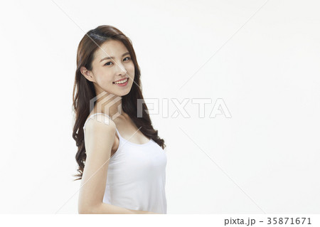 女性 女 女の子 35871671