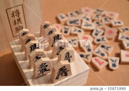 将棋の駒 35871990