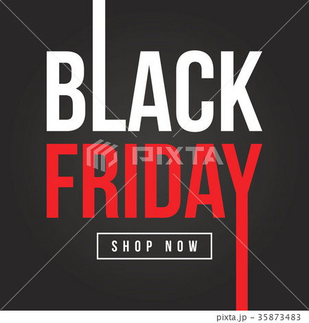 Black Friday sale background collection 35873483