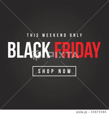Black Friday sale background collection 35873584