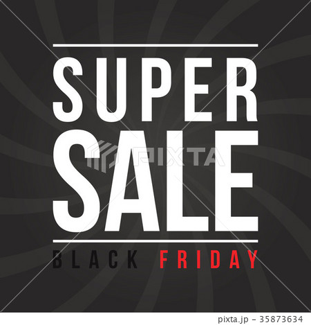 Black Friday sale background collection 35873634