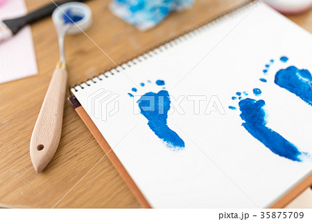 足型　あしがた 35875709