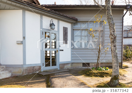 少年山荘 -夢二郷土美術館 分館- 竹久夢二が自らデザインを手がけた洋風建築 少年山荘 -夢二郷土美術館 分館- 竹久夢二が自らデザインを手がけた洋風建築 35877342