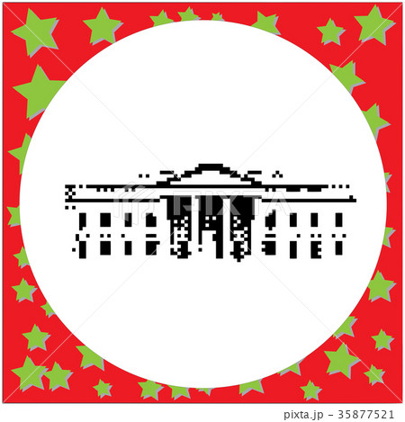White House in Washington DC United States White House in Washington DC United States 35877521