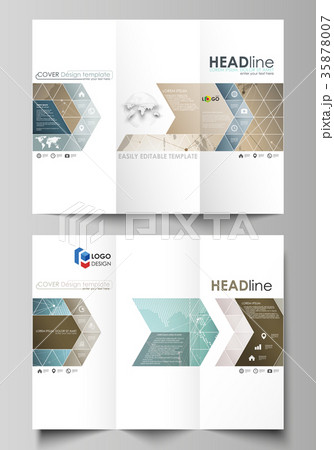 The minimalistic abstract vector illustration of The minimalistic abstract vector illustration of 35878007
