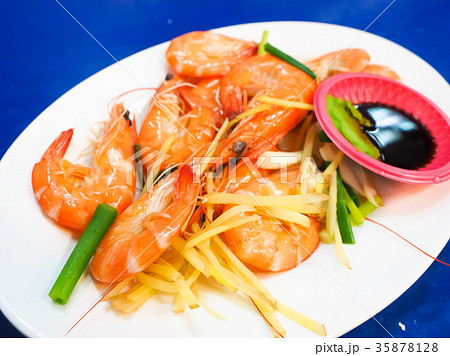 甘海老 海老 エビ 35878128