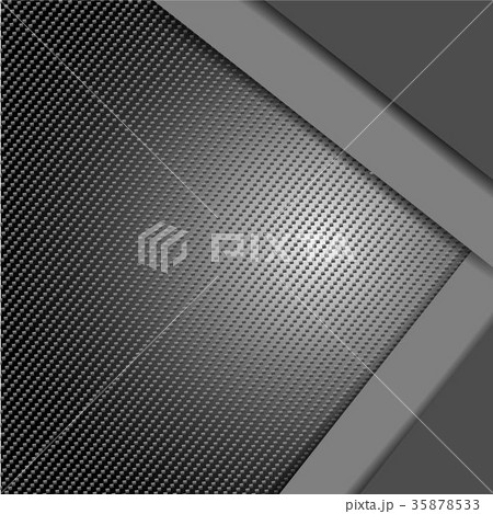 abstract vector fiber carbon in grey background abstract vector fiber carbon in grey background 35878533