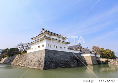 駿府城 東御門・巽櫓 -徳川家康 大御所時代の居城- 35878547