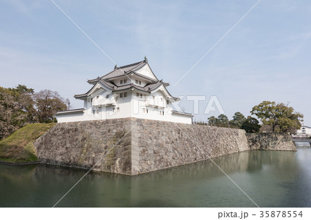 駿府城 坤櫓 -徳川家康 大御所時代の居城- 35878554