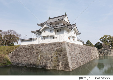 駿府城 坤櫓 -徳川家康 大御所時代の居城- 35878555
