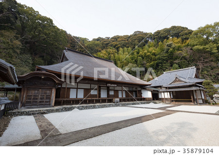 臨済寺 本堂 -駿河の戦国大名・今川家の菩提寺- 35879104