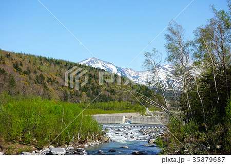 美瑛川 北海道 美瑛川 北海道 35879687