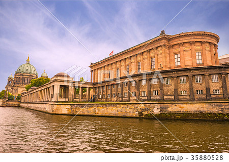 Museum island in Berlin 35880528