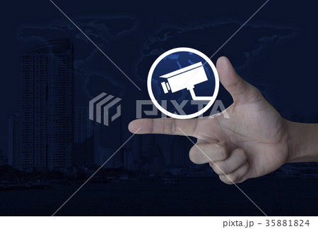Security, Elements of this image furnished by NASA 35881824
