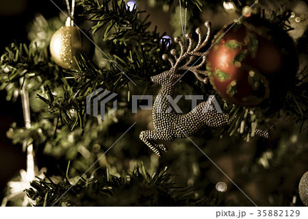クリスマスオーナメント 35882129
