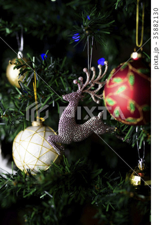 クリスマスオーナメント 35882130