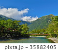 夏の上高地 35882405