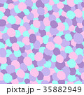 Different colour paint drops background.  35882949