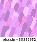 Violet paint strokes background.  35882952