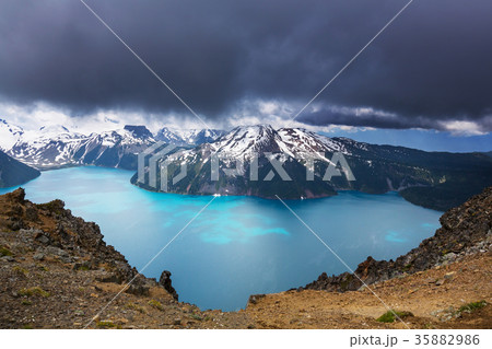 Garibaldi lake Garibaldi lake 35882986