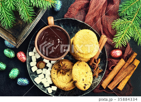 christmas cookies 35884334