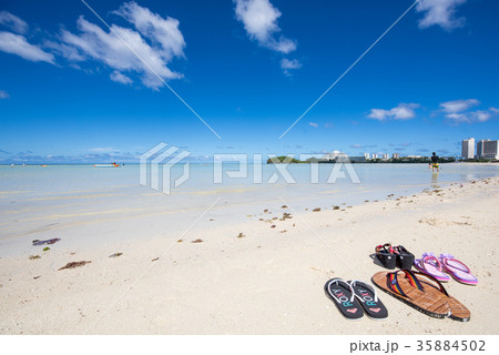 グアム　ビーチ　オーシャンジェットクラブ 35884502