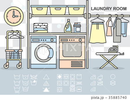 Laundry Service Laundry Service 35885740