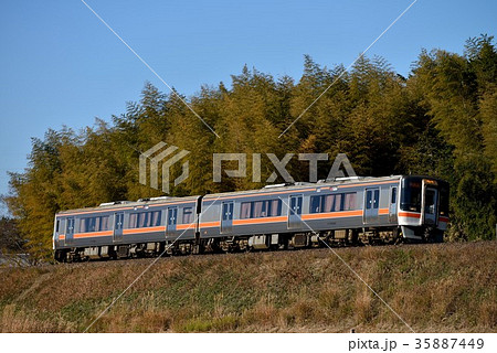 キハ75系快速みえ2両 35887449