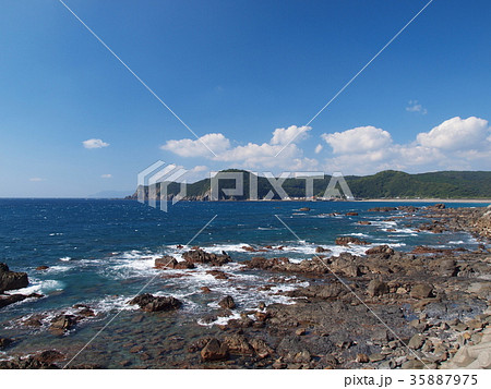 高知 足摺サニーロード沿岸 高知 足摺サニーロード沿岸 35887975