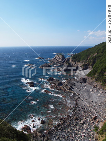 高知 叶崎 黒潮展望台より 高知 叶崎 黒潮展望台より 35887978