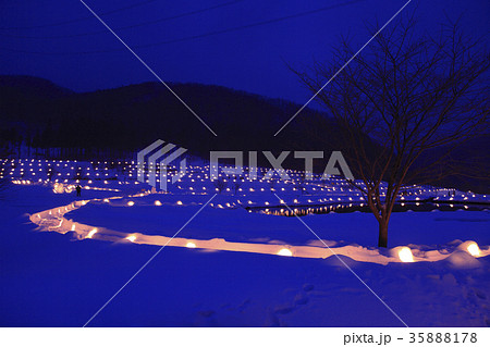 雪月花まつり 下郷町 雪月花まつり 下郷町 35888178