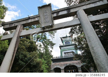 尾山神社 尾山神社 35888245