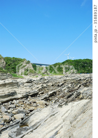 三浦市宮川付近の風景_24 35889187