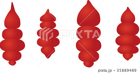 ちょろぎ ちょろぎ 35889489