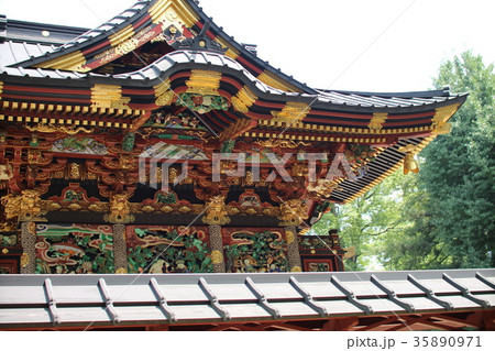 妻沼の聖天様 35890971