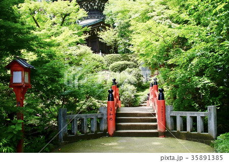 妻沼の聖天様 35891385